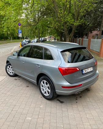 Audi Q5 cena 59000 przebieg: 200000, rok produkcji 2011 z Jastrzębie-Zdrój małe 211